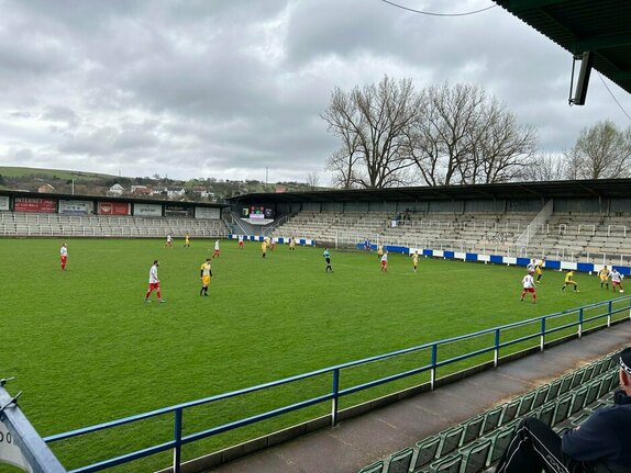 FC Slušovice - TJ Sokol Veselá1